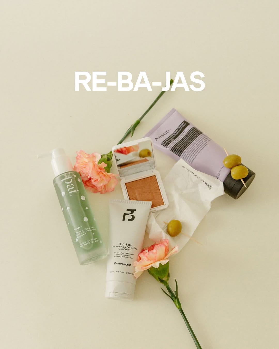Post 8 by Laconicum | Cosmética para beauty freaks on Instagram (image)