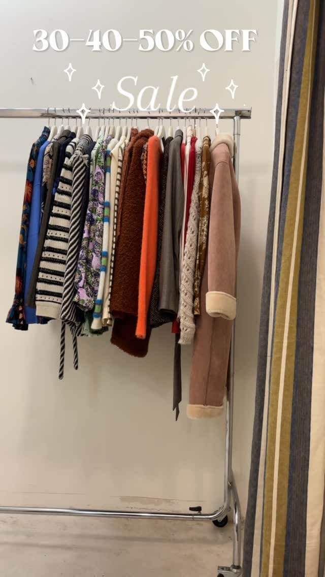 Post 1 by Malmö The Store on Instagram (video)