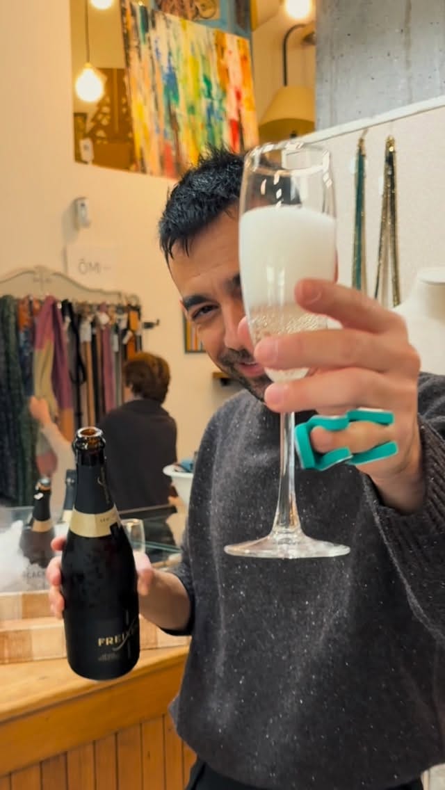 Post 7 by Malmö The Store on Instagram (video)