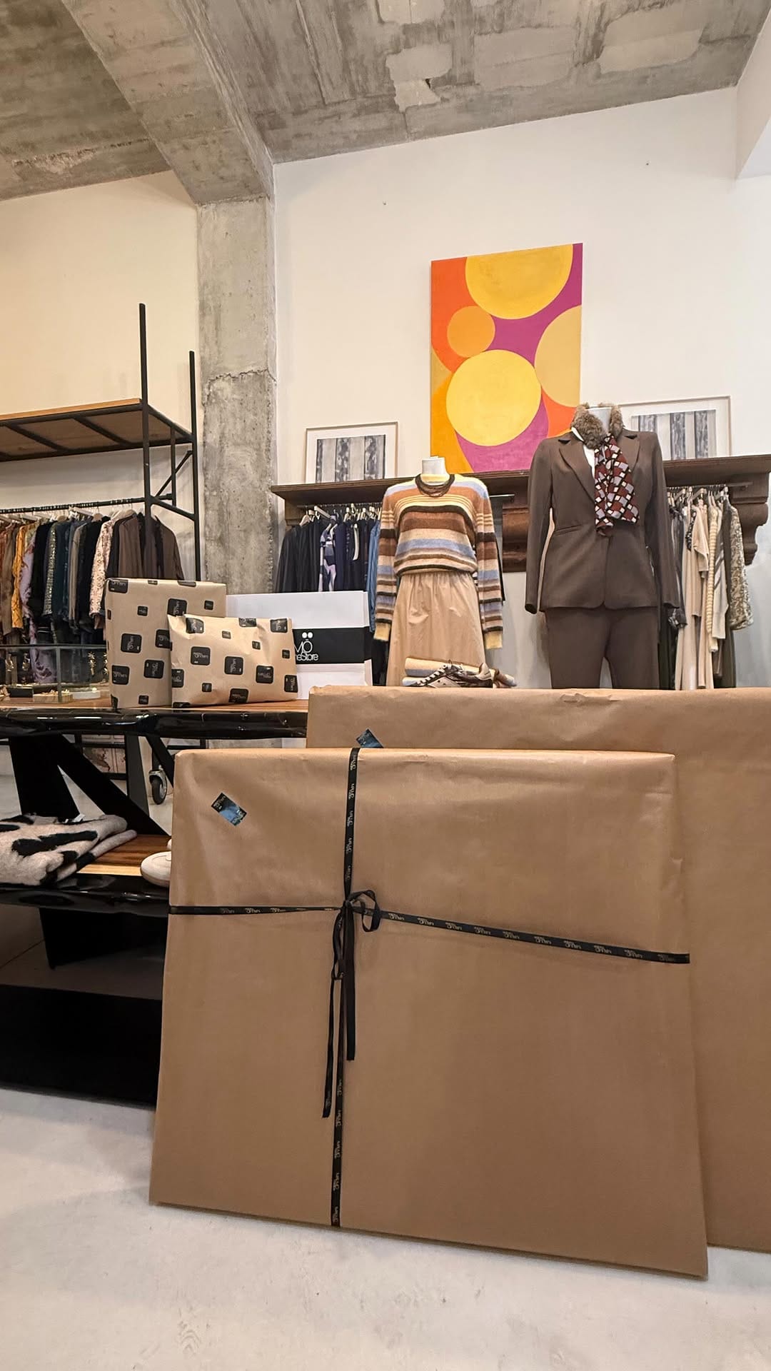 Post 6 by Malmö The Store on Instagram (video)