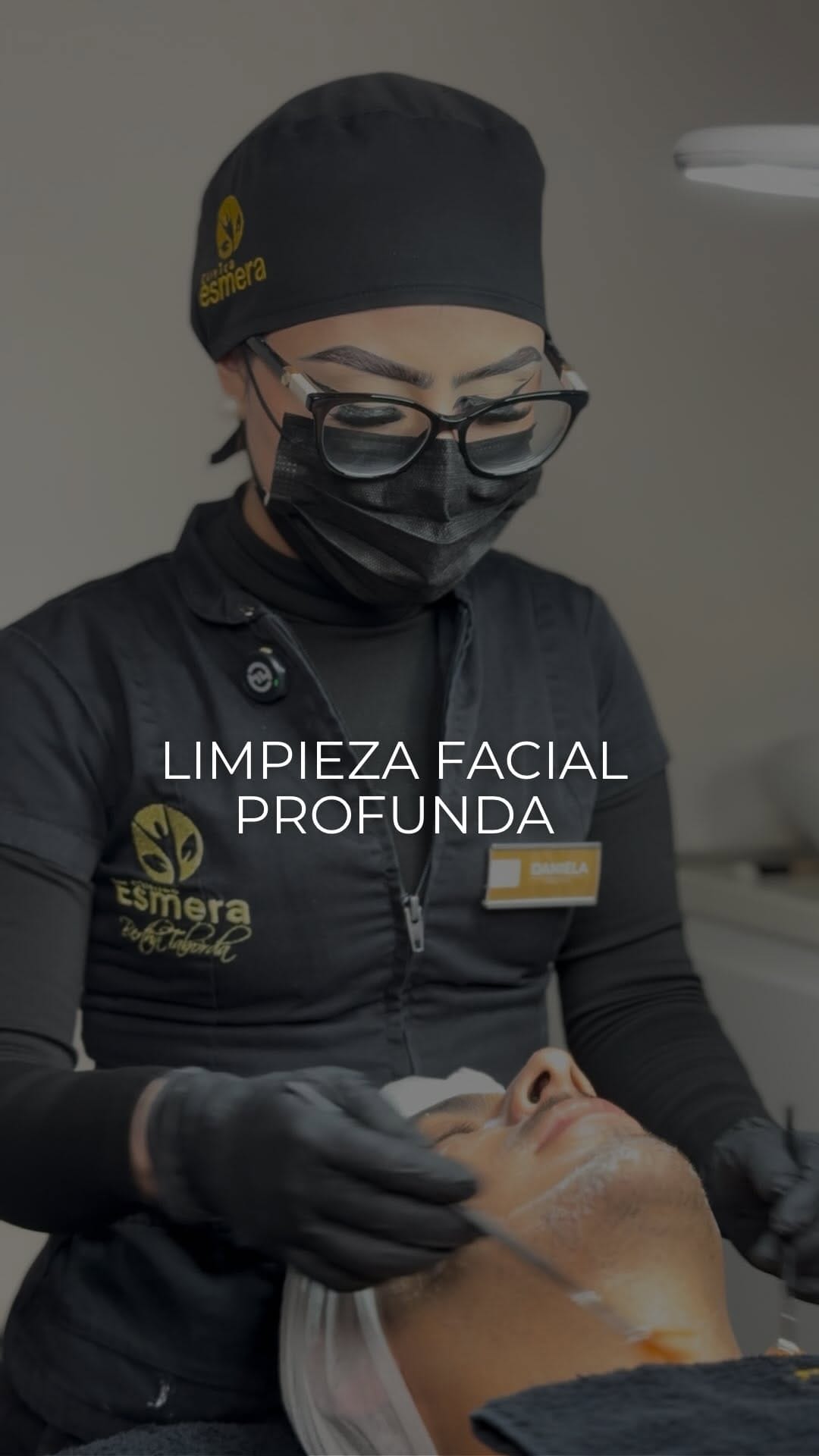 Post 3 by Clínica Esmera | Medicina Estética Madrid on Instagram (video)