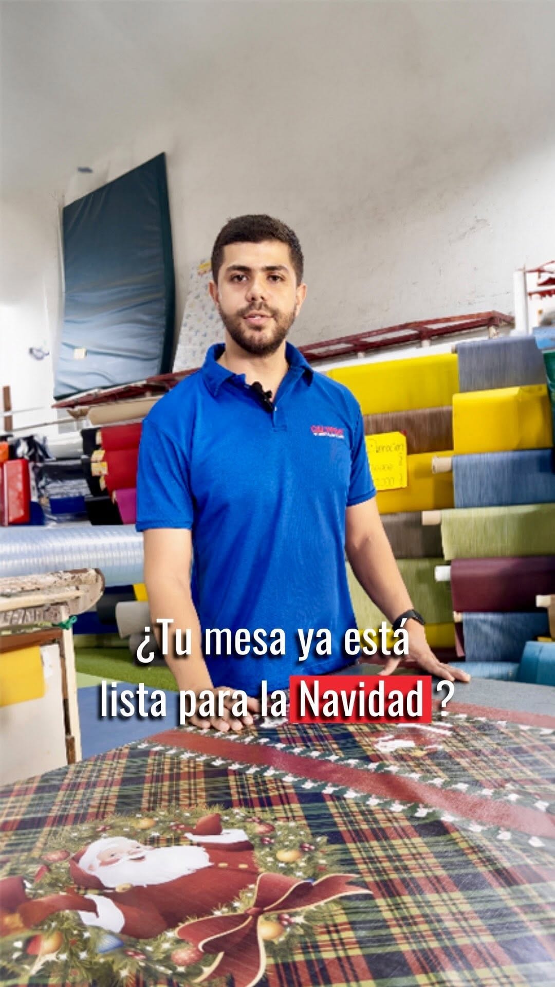 Post 9 by Calypso Costa | Tapicería | Pisos | Agro y construcción on Instagram (video)