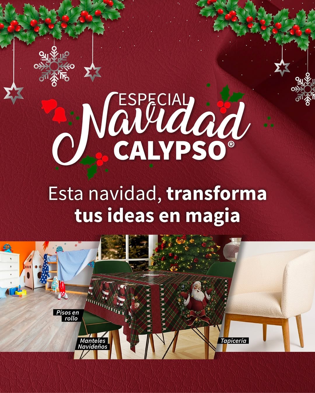 Post 10 by Calypso Costa | Tapicería | Pisos | Agro y construcción on Instagram (carousel)