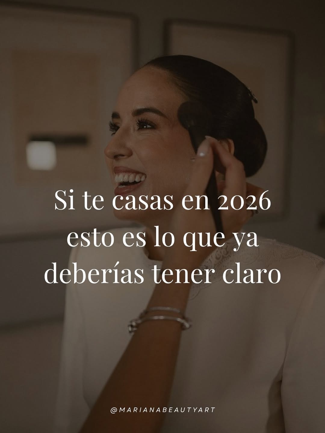 Post 2 by Maquillaje Madrid | Especialista en Novias 👰🏻‍♀️ on Instagram (carousel)