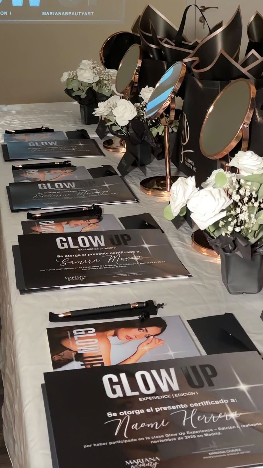 Post 7 by Maquillaje Madrid | Especialista en Novias 👰🏻‍♀️ on Instagram (video)