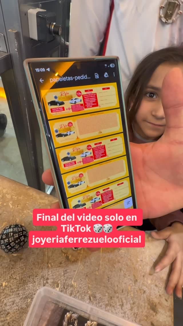 Post 1 by Joyeria ferrezuelo on Instagram (video)