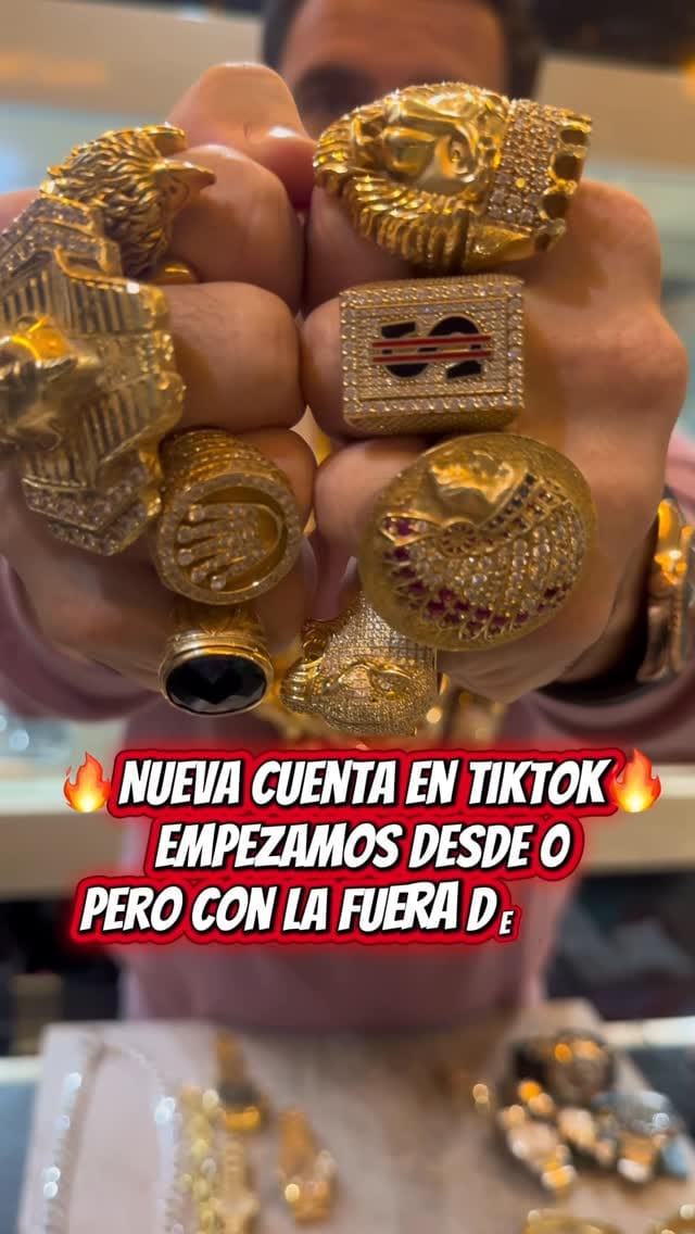 Post 7 by Joyeria ferrezuelo on Instagram (video)