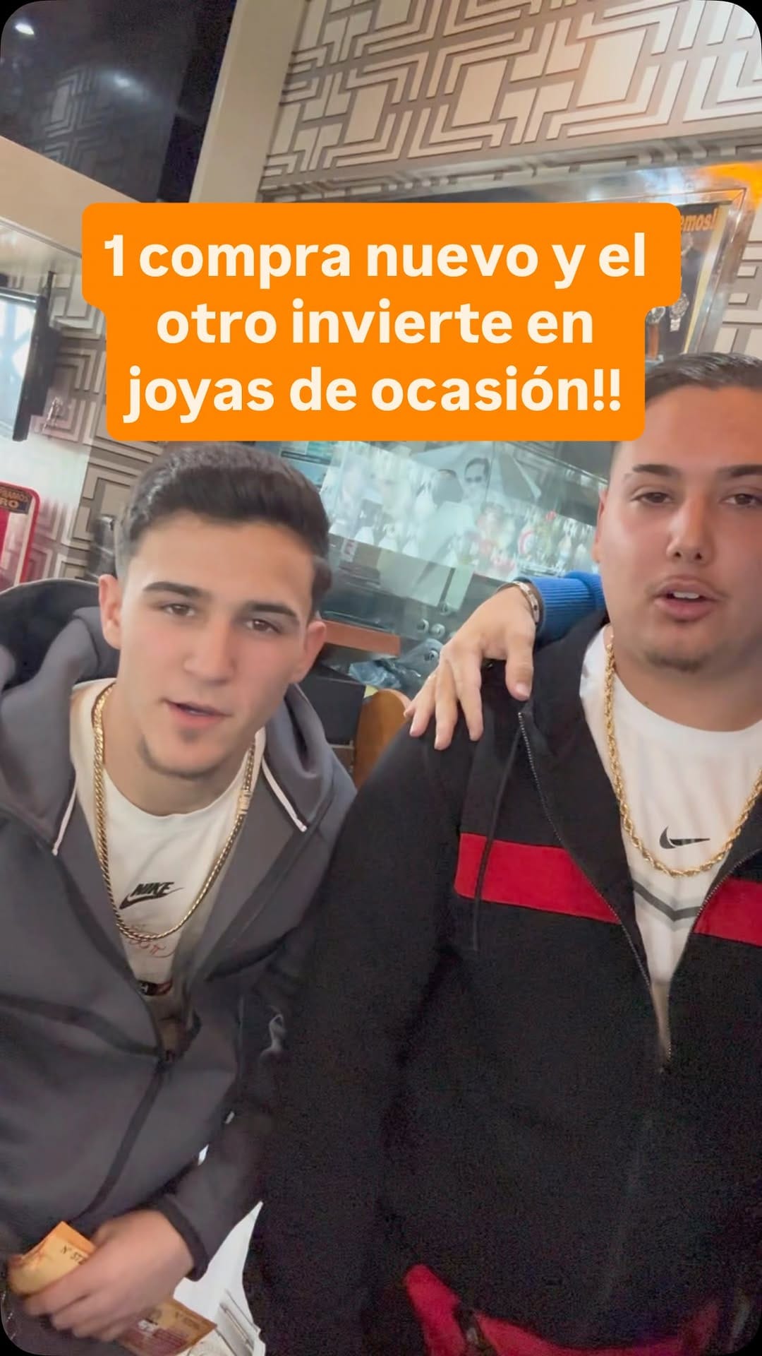 Post 2 by Joyeria ferrezuelo on Instagram (video)