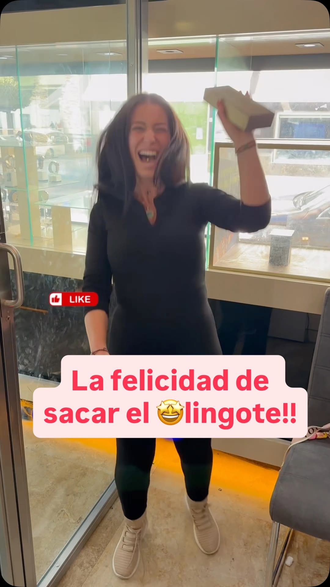Post 8 by Joyeria ferrezuelo on Instagram (video)