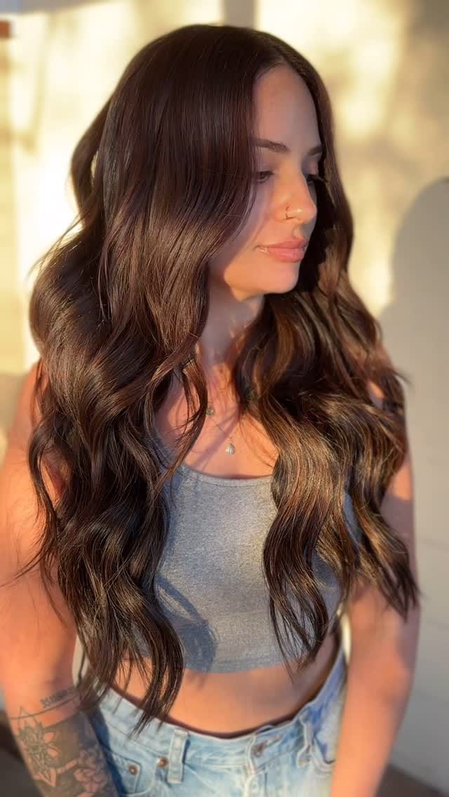 Post 4 by Tampa Hair Extensions on Instagram (video)