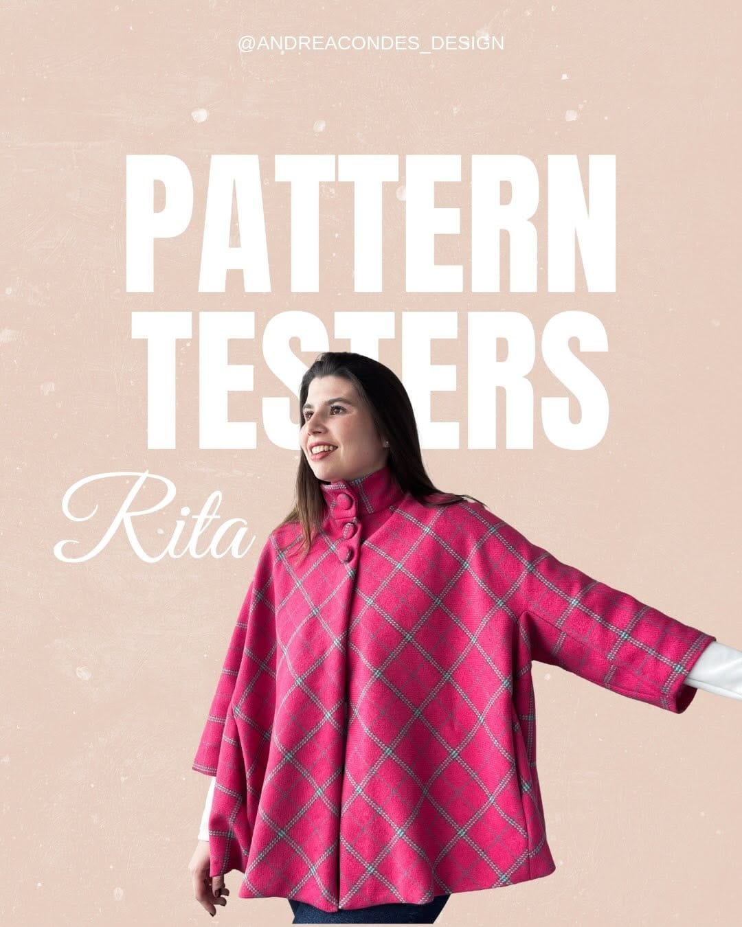 Post 7 by Sewing Patterns by Andrea. on Instagram (carousel)