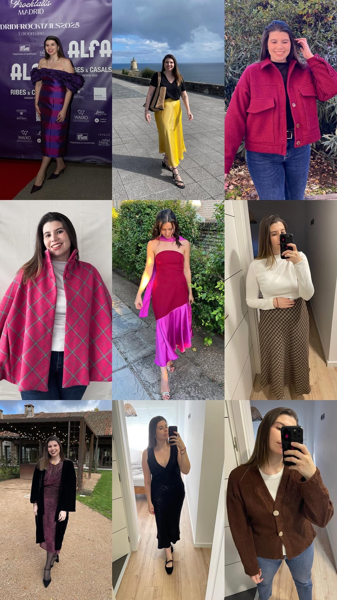 Post 4 by Sewing Patterns by Andrea. on Instagram (video)