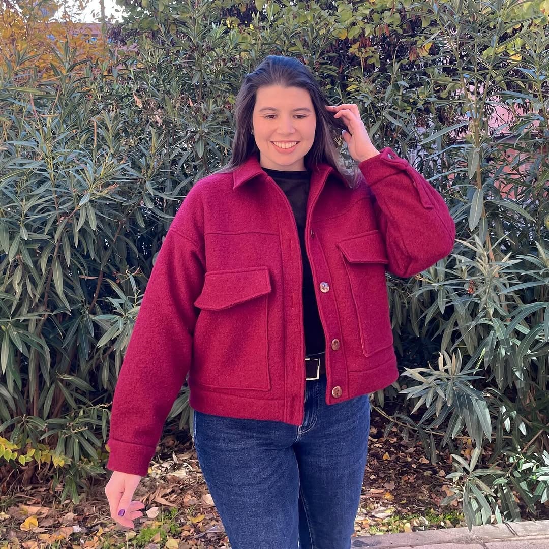 Post 6 by Sewing Patterns by Andrea. on Instagram (carousel)