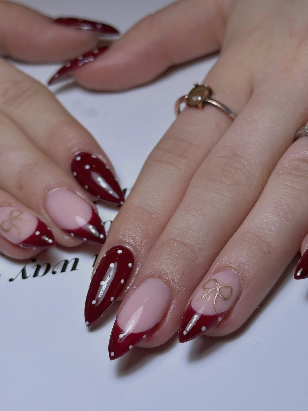 Post 7 by UK NAILS | London | Fulham | Chelsea | Kensington | Putney on Instagram (carousel)