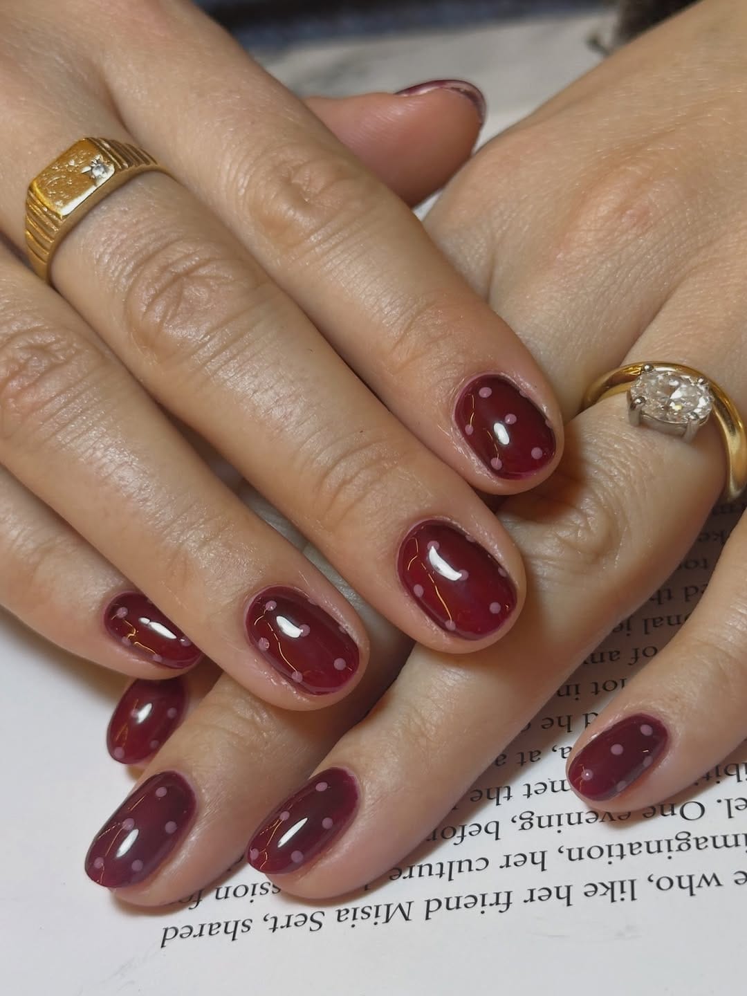 Post 5 by UK NAILS | London | Fulham | Chelsea | Kensington | Putney on Instagram (carousel)