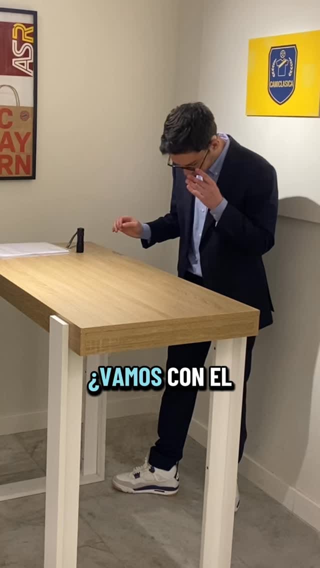 Post 8 by Camiclasica on Instagram (video)