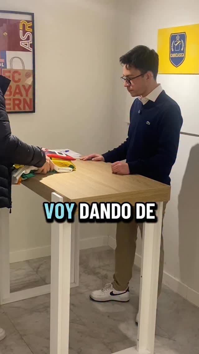 Post 9 by Camiclasica on Instagram (video)