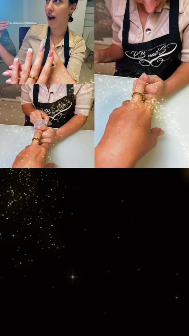 Post 6 by 🅟🅑 🅝🅐🅘🅛🅢 ✨𝐏𝐚𝐭𝐫𝐢𝐜𝐢𝐚 𝐁𝐮𝐞𝐧𝐨✨ on Instagram (video)