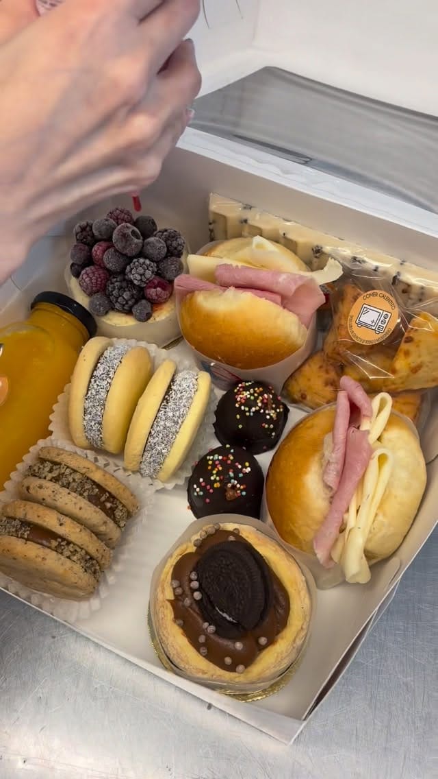 Post 7 by Tortas, desayunos y boxs on Instagram (video)