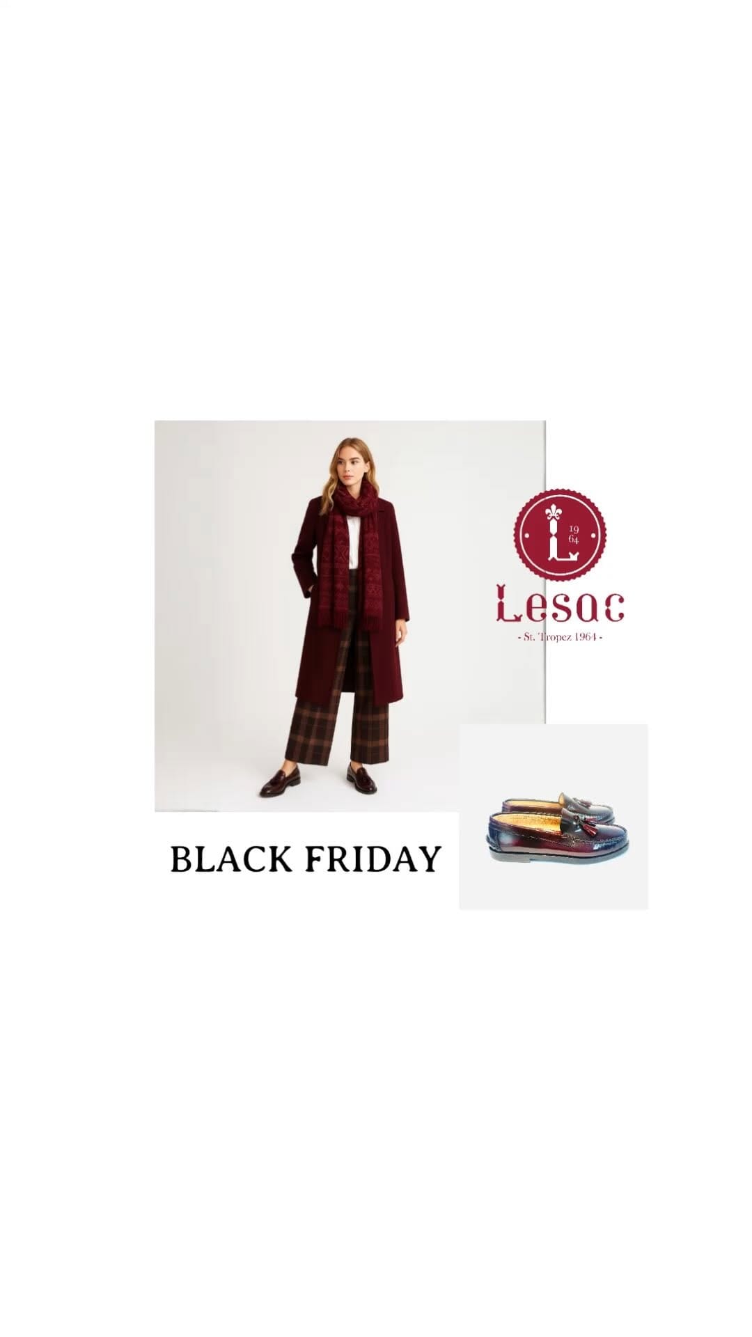 Post 7 by Lesac zapatos bolsos y ropa. on Instagram (video)