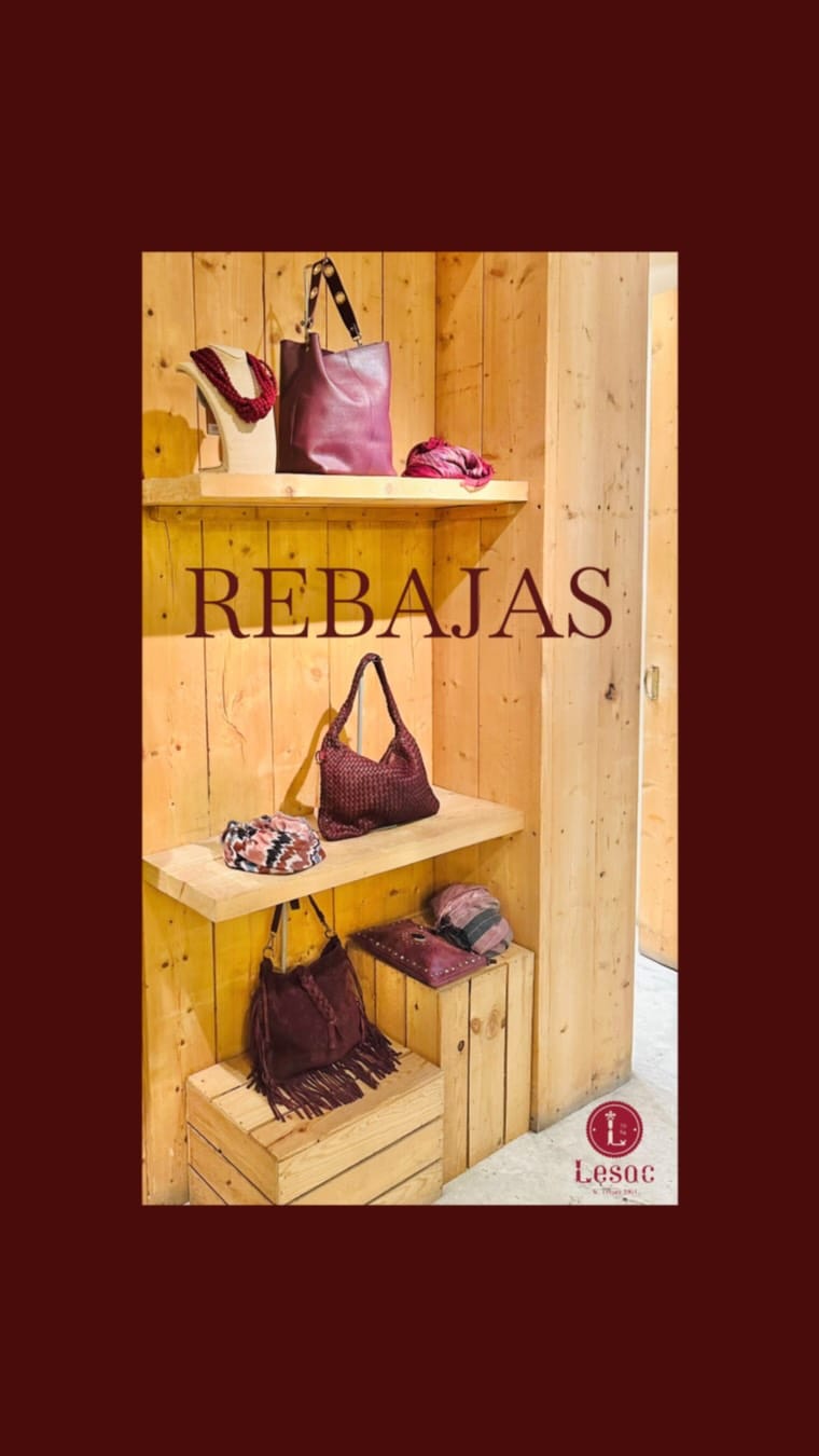 Post 2 by Lesac zapatos bolsos y ropa. on Instagram (video)