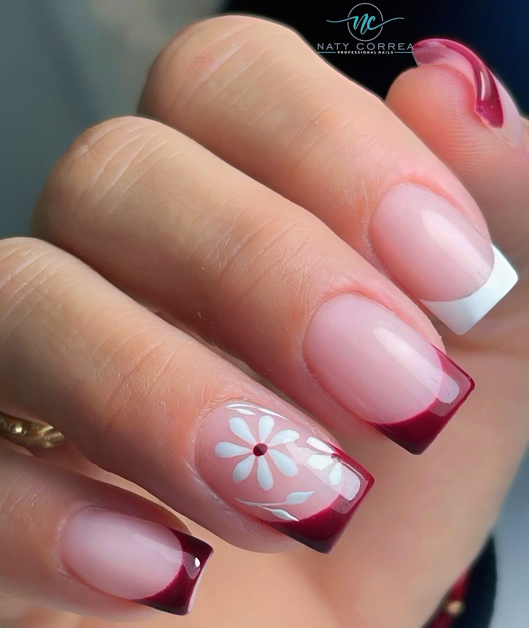 Post 7 by NATY CORREA - NAIL PROFESSIONAL -EDUCATOR 🇺🇸📍Miami Fl on Instagram (image)