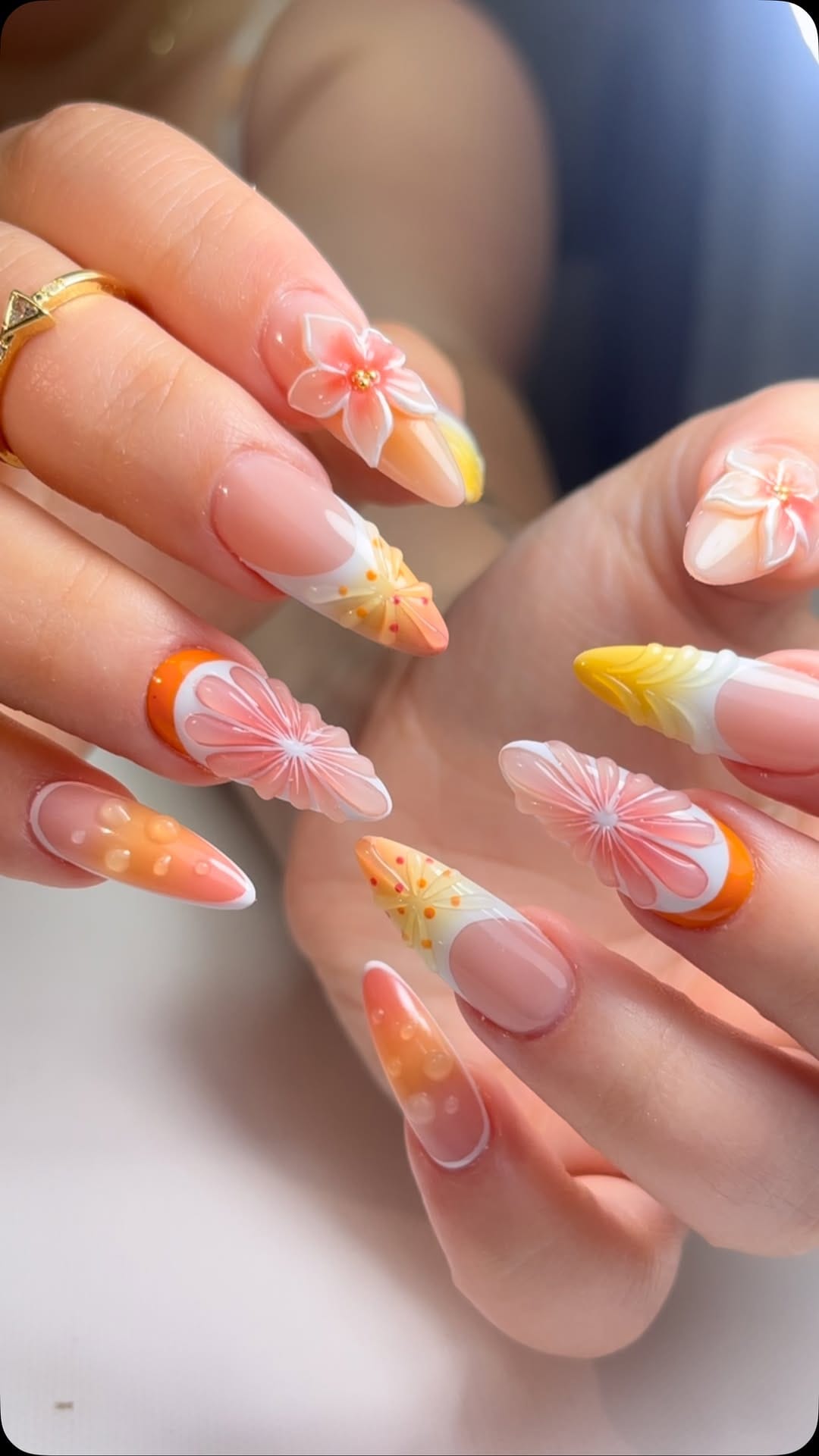 Post 9 by NATY CORREA - NAIL PROFESSIONAL -EDUCATOR 🇺🇸📍Miami Fl on Instagram (video)