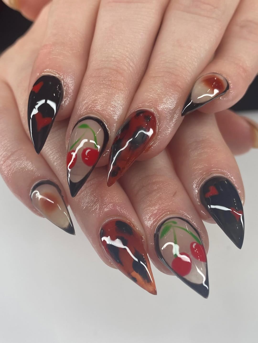 Post 1 by Image Is Everything Nail Bar 🤍 on Instagram (carousel)