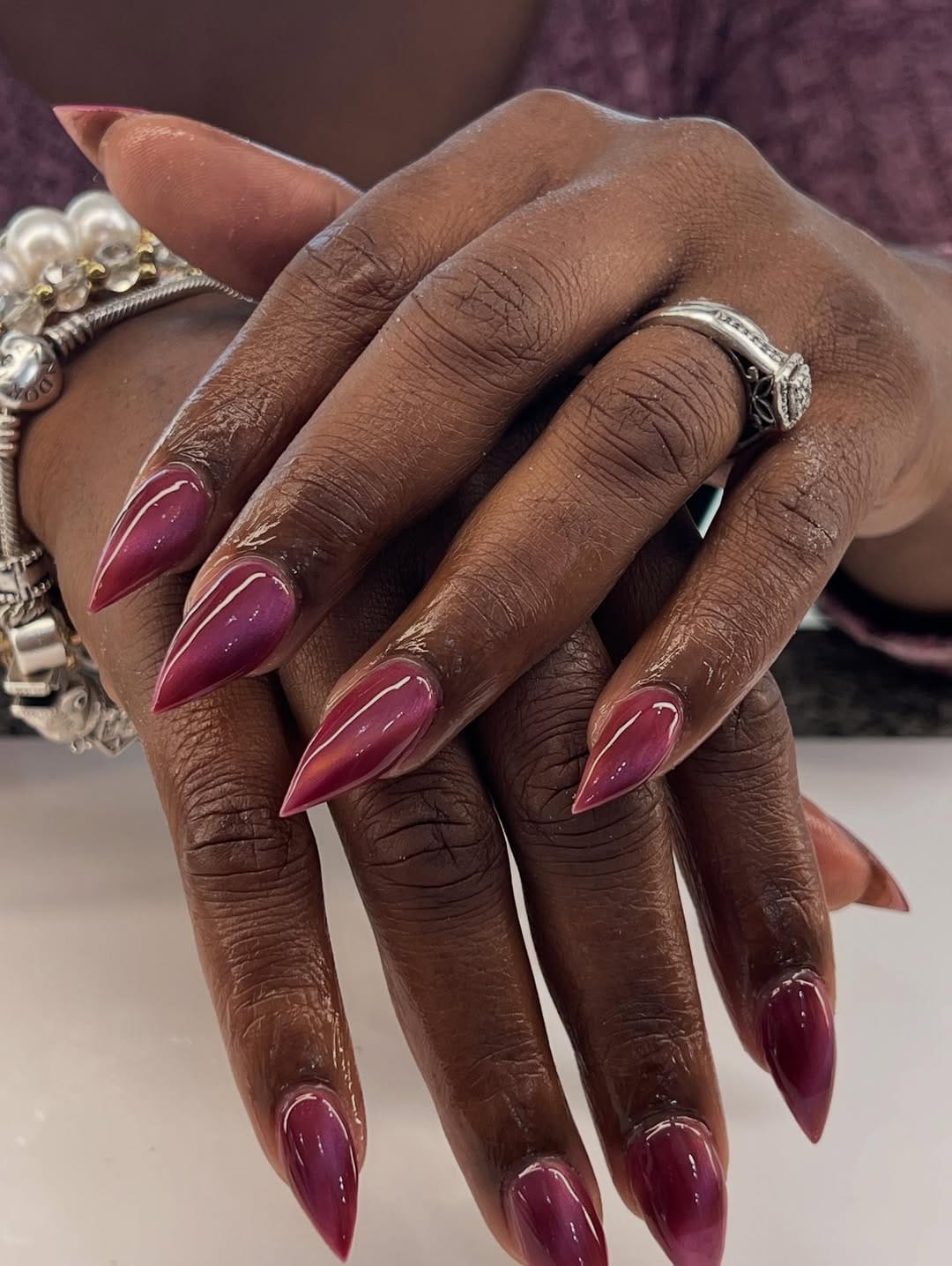 Post 8 by Image Is Everything Nail Bar 🤍 on Instagram (carousel)