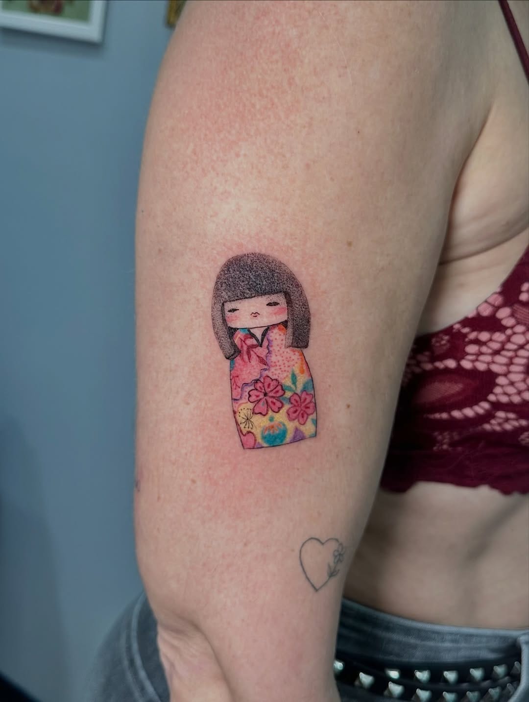 Post 3 by ▪️Drei Tattoo▪️| Madrid on Instagram (carousel)