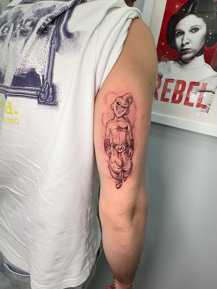 Post 5 by ▪️Drei Tattoo▪️| Madrid on Instagram (carousel)