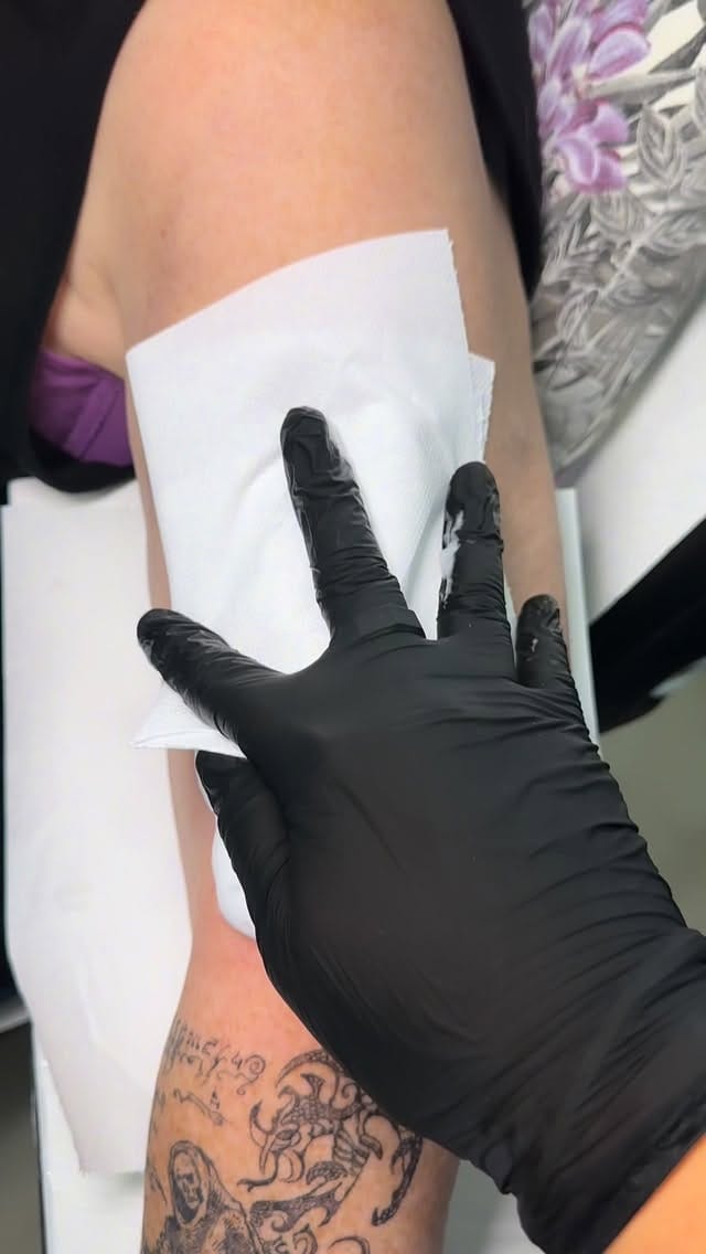 Post 8 by ▪️Drei Tattoo▪️| Madrid on Instagram (video)