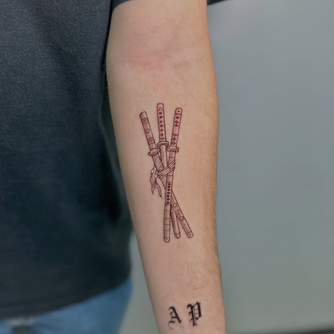 Post 4 by ▪️Drei Tattoo▪️| Madrid on Instagram (carousel)