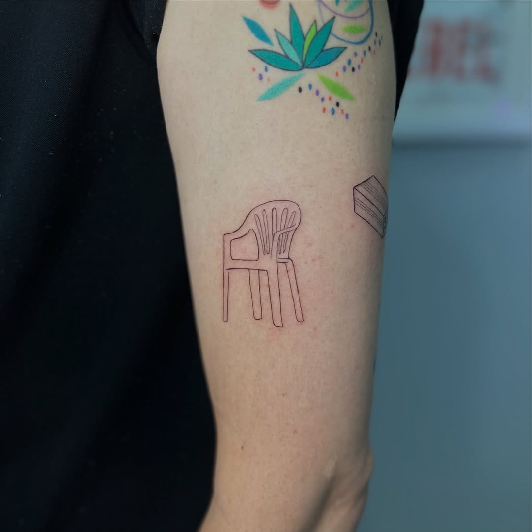 Post 6 by ▪️Drei Tattoo▪️| Madrid on Instagram (carousel)