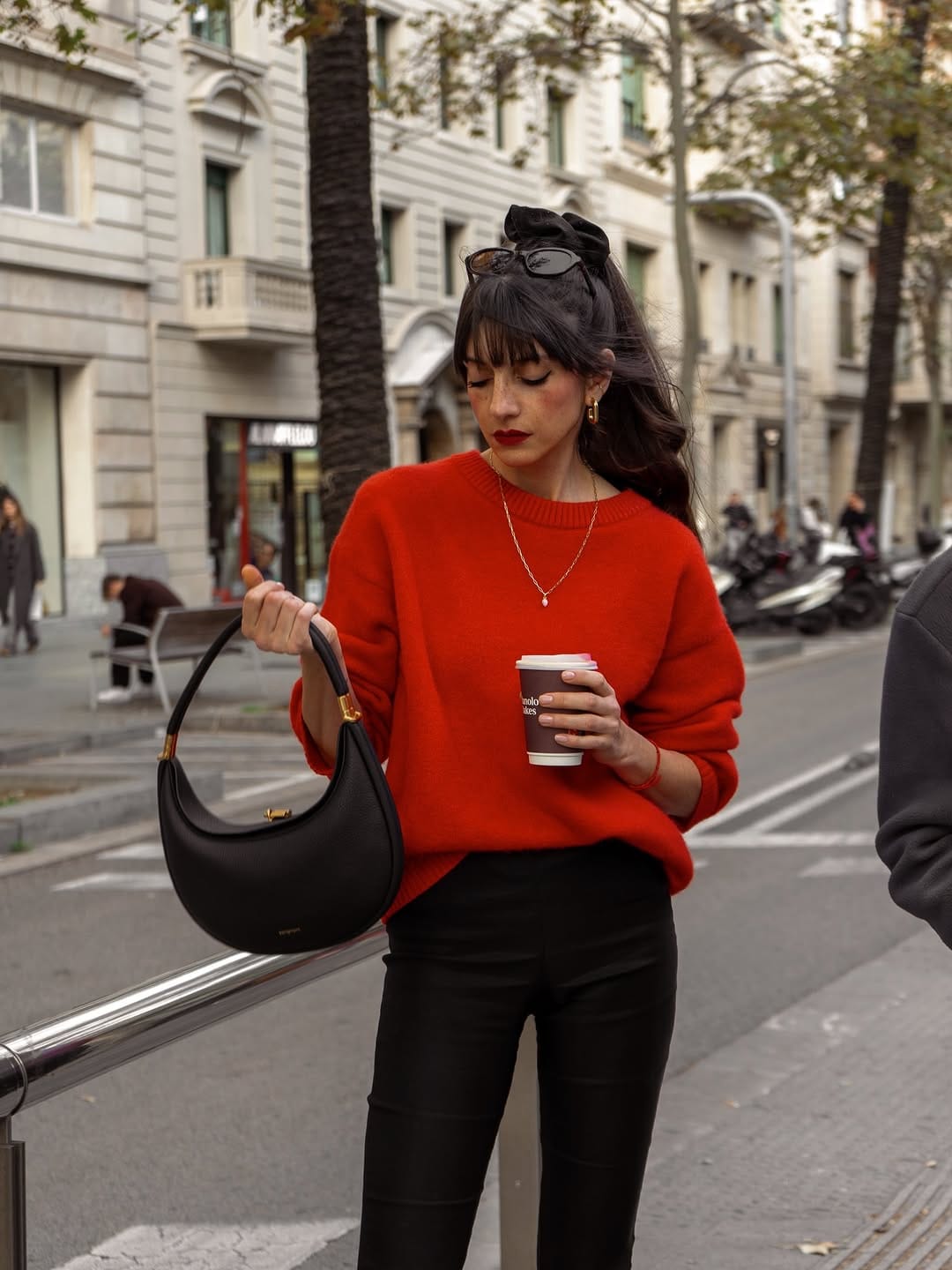 Post 3 by Paz Halabi | Dress Maker on Instagram (carousel)
