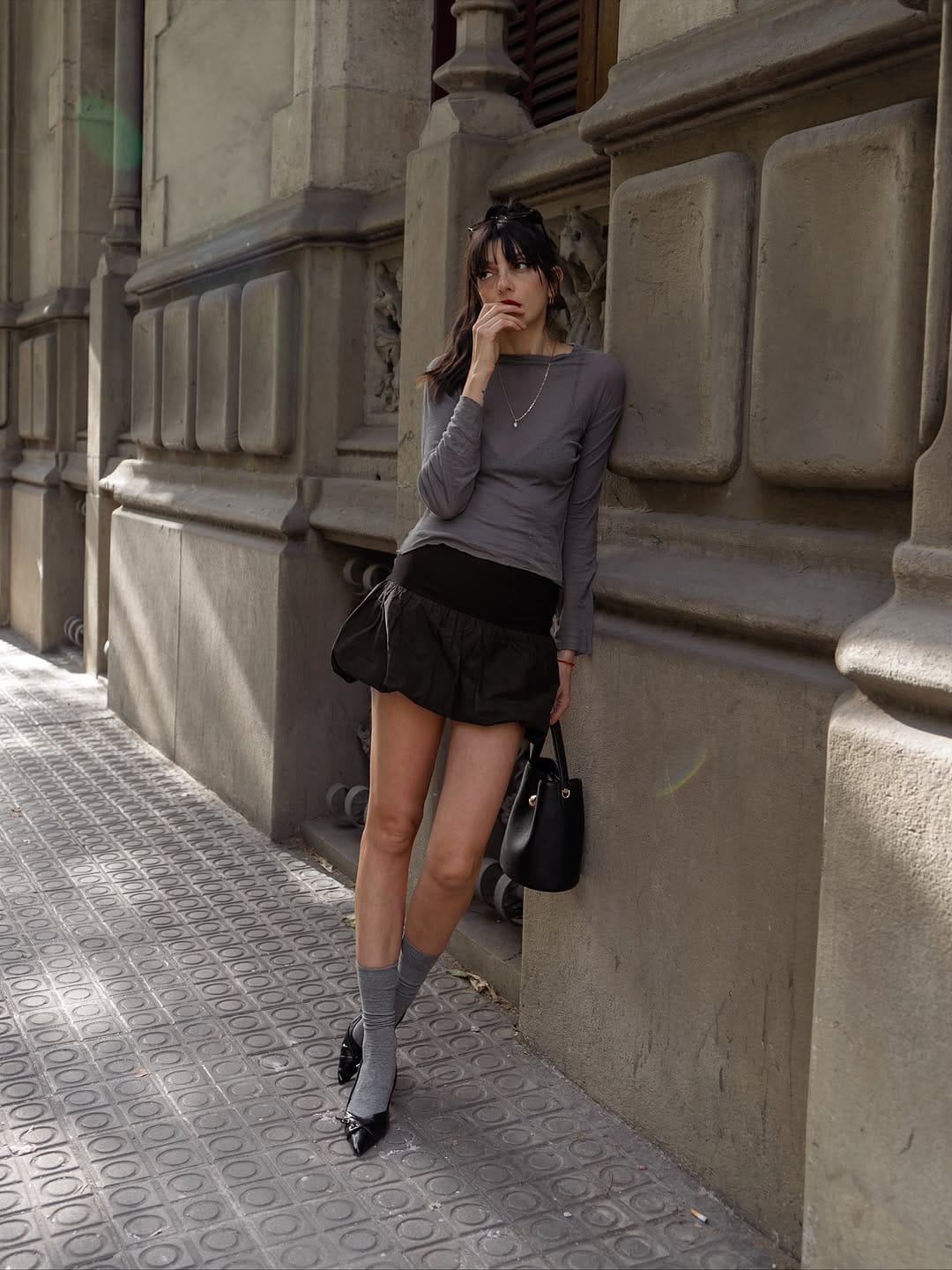 Post 8 by Paz Halabi | Dress Maker on Instagram (carousel)