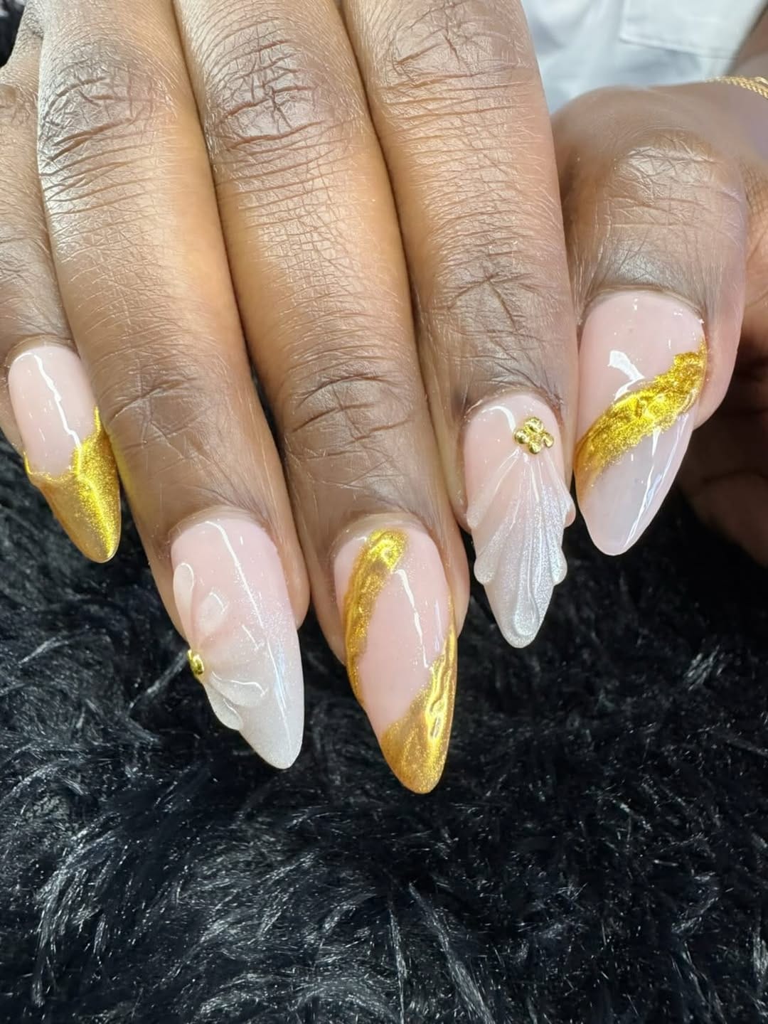 Post 8 by Bloom nail arts and spa on Instagram (image)
