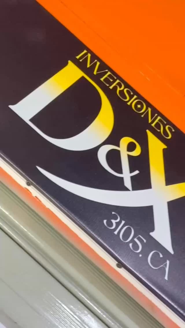 Post 2 by Inversiones D&X 3105 C.A on Instagram (video)