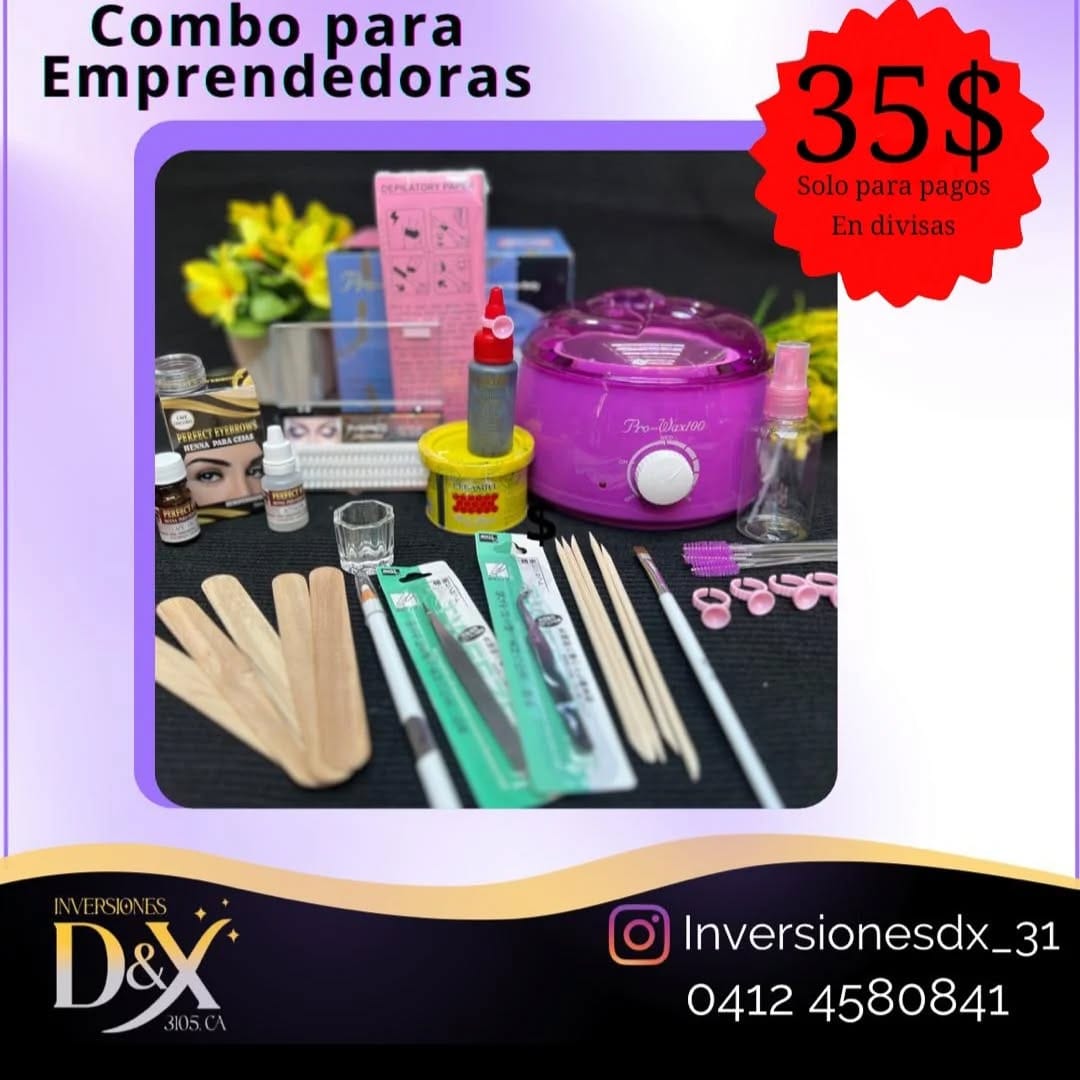 Post 9 by Inversiones D&X 3105 C.A on Instagram (image)