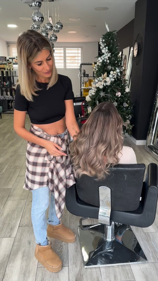 Post 1 by Maraboo Beauty Studio Concept on Instagram (video)
