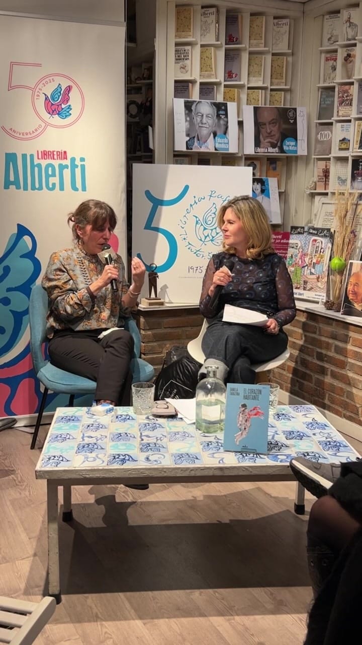 Post 5 by Librería Rafael Alberti on Instagram (video)