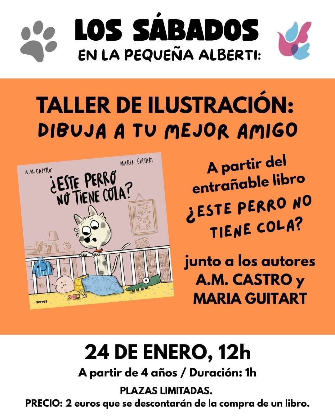 Post 7 by Librería Rafael Alberti on Instagram (carousel)