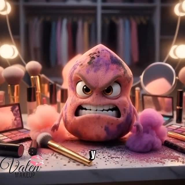 Post 3 by Valen Makeup| Maquillaje•Cuidado Facial•Cabello•Coreano•Perfumes on Instagram (video)
