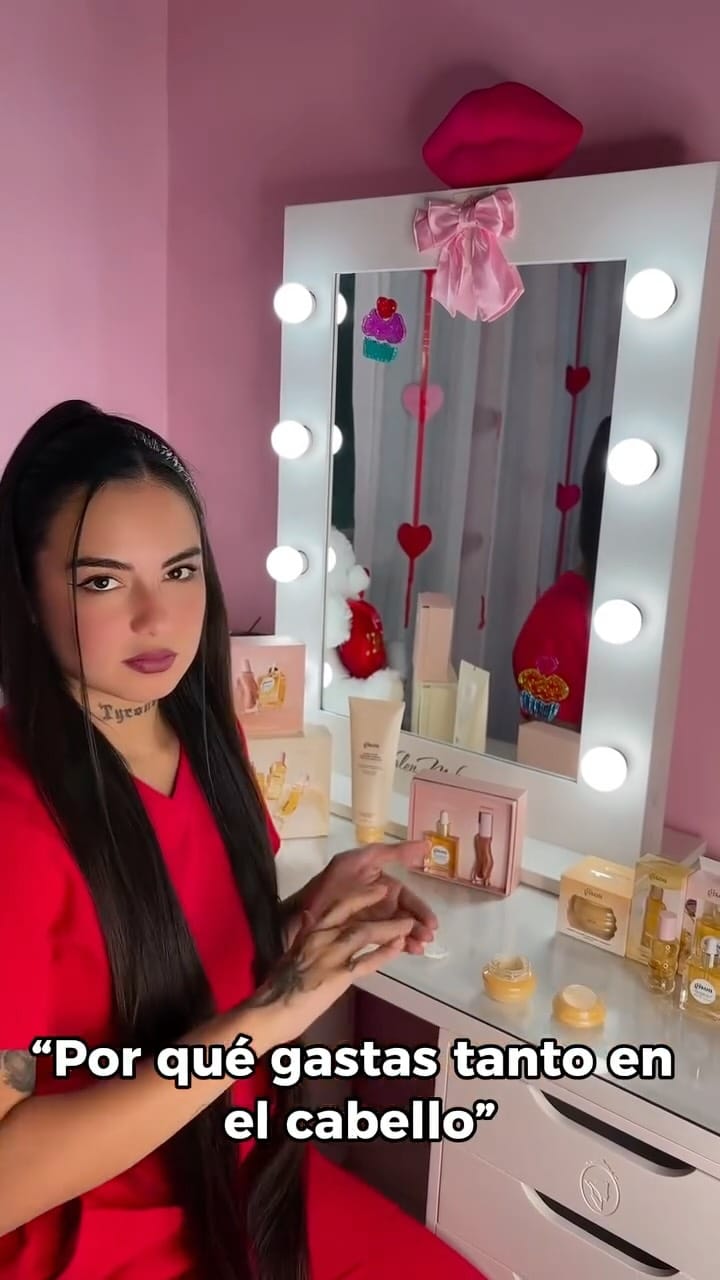 Post 5 by Valen Makeup| Maquillaje•Cuidado Facial•Cabello•Coreano•Perfumes on Instagram (video)
