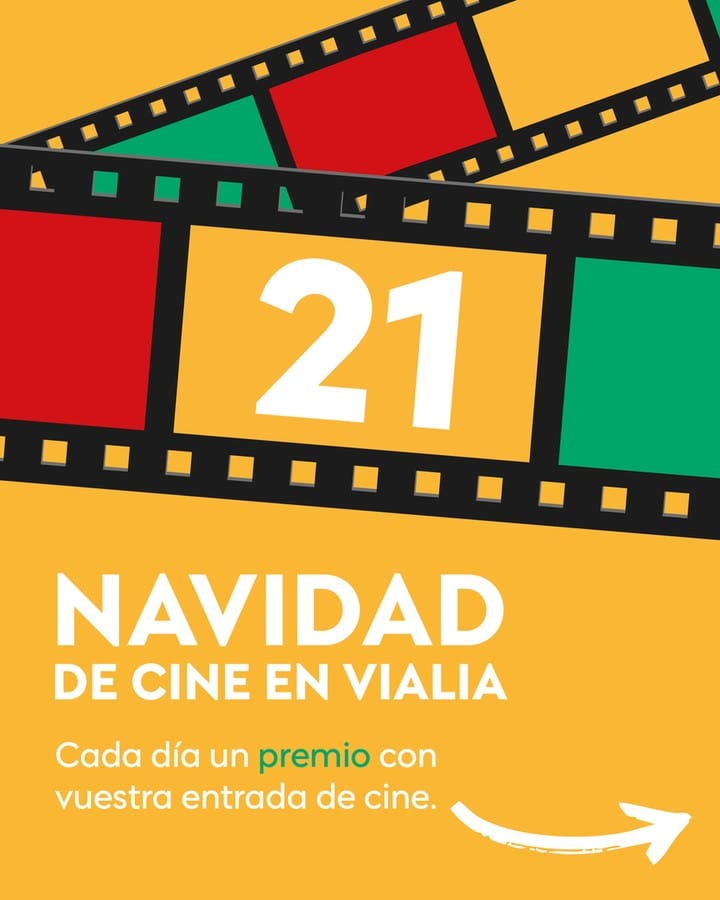 Post 7 by Vialia Málaga - Centro Comercial on Instagram (carousel)
