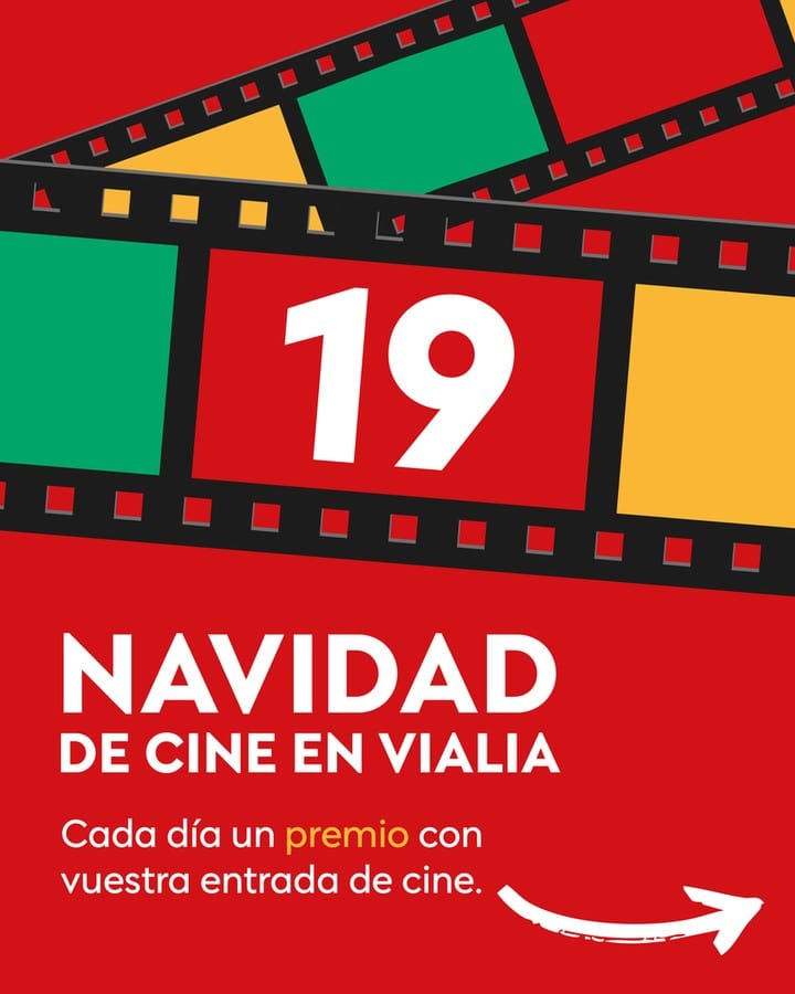 Post 10 by Vialia Málaga - Centro Comercial on Instagram (carousel)
