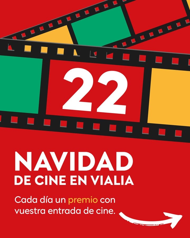 Post 6 by Vialia Málaga - Centro Comercial on Instagram (carousel)