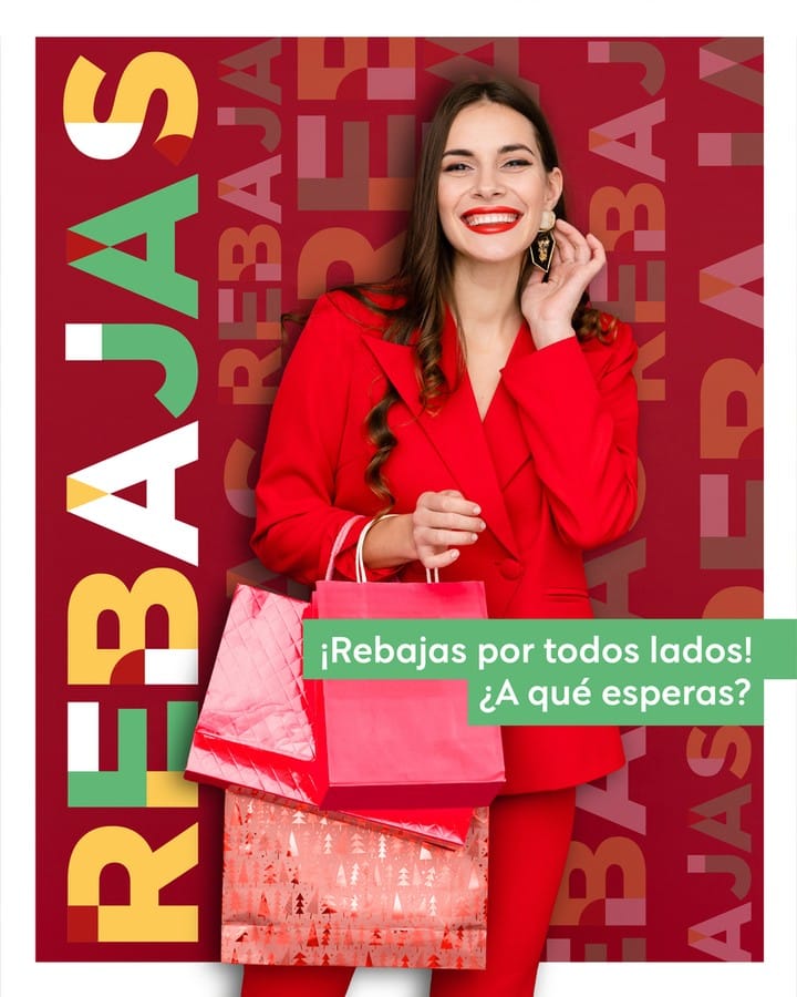 Post 1 by Vialia Málaga - Centro Comercial on Instagram (image)