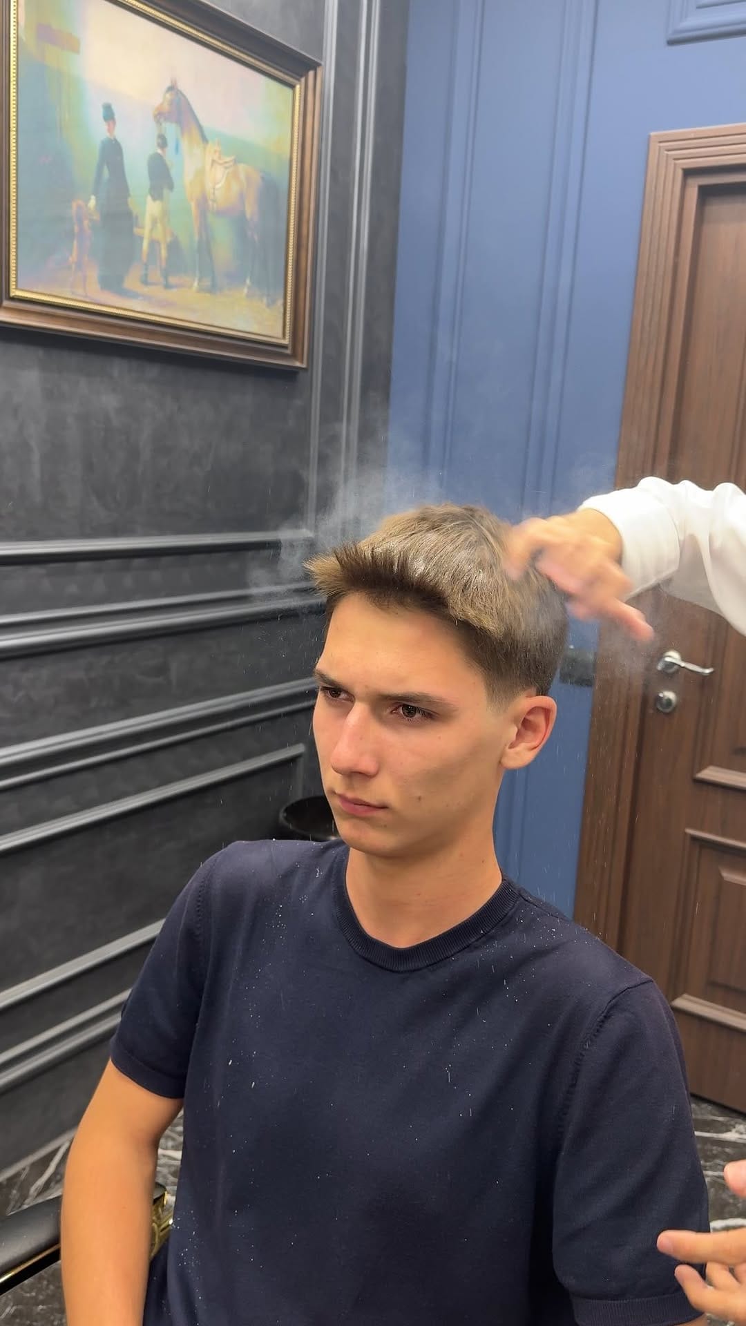 Post 7 by ДОНИЁР ХАМИДУЛЛАЕВ on Instagram (video)