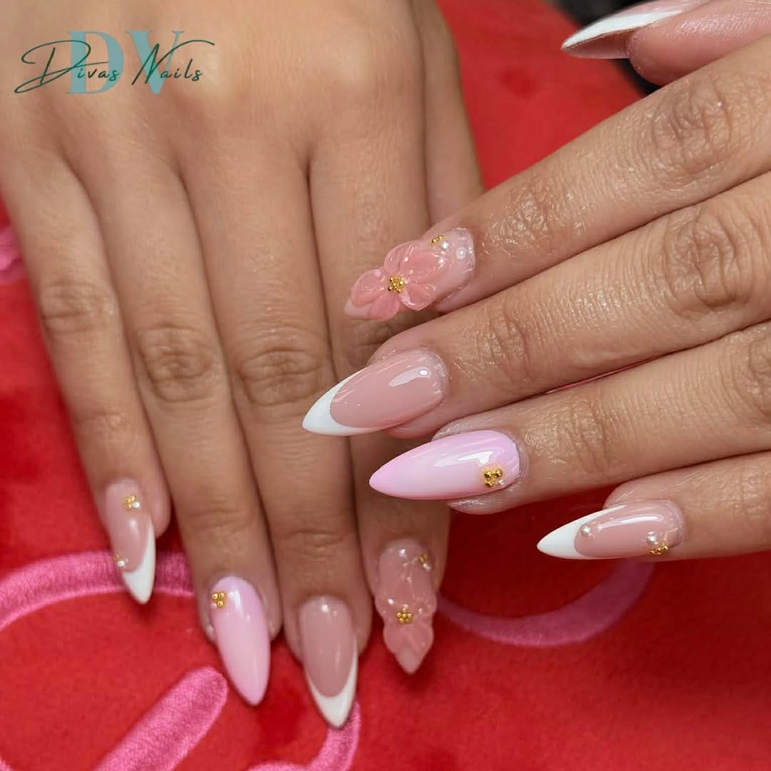 Post 3 by 🔥Divas Nails Northridge 🔥 on Instagram (image)